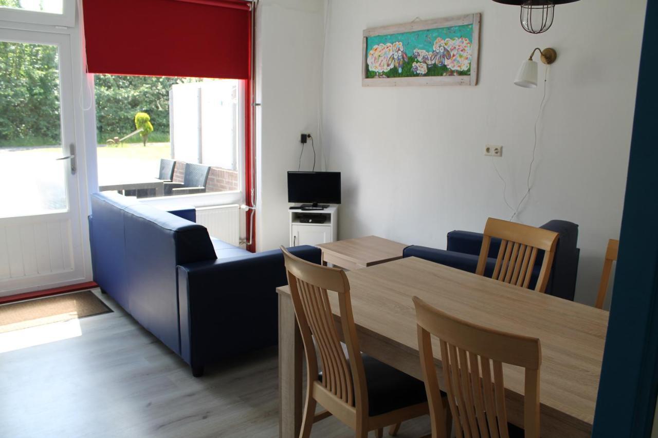 Апартаменты Boerderij De Duinen 111 Де-Коксдорп Экстерьер фото